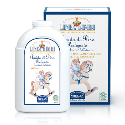 Helan Linea Bimbi Acqua Luigia Colonia Analcoolica - Parafarmacia ALKEMIA