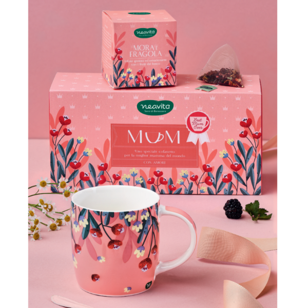 Neavita Special Moments Cofanetto Mamma Con Tazza